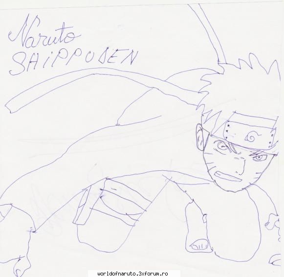 desenele mele ale voastre pai ,imi ziceti parerea despre desenul asta?eu cred reusit! vede bine Hyuuga Clan Member