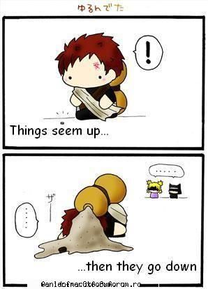 poze amuzante din naruto aici gaara dragutz... ANBU member