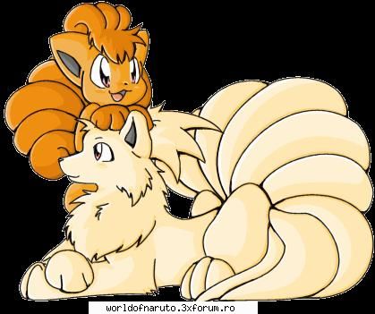 pokemoni iti plac din pokemon diamant perla? ninetails imi place!