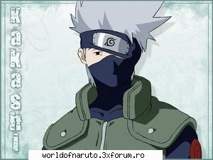 mersi mult.acum sa vina urmatorul 5 ore de asteptare apare si kakashi hatake ,un barbat  cu parul