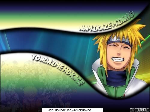 4th Hokage - temari&sikamaru - Al patrulea Hokage