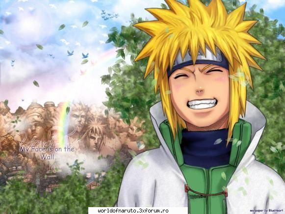 4th Hokage - girl_angels - Al patrulea Hokage