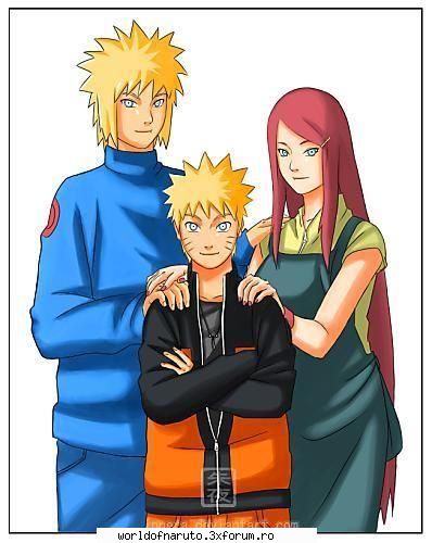 4th Hokage - probabil ai dreptate - Al patrulea Hokage
