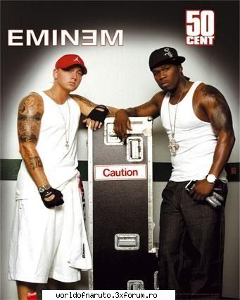 50 cent - 50 cent shi eminem - Muzica