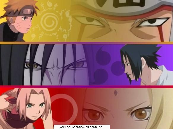 Ce va place la naruto? - nu vreau sa ne certam insa aici fiecare scrie ce - Naruto Uzumaki