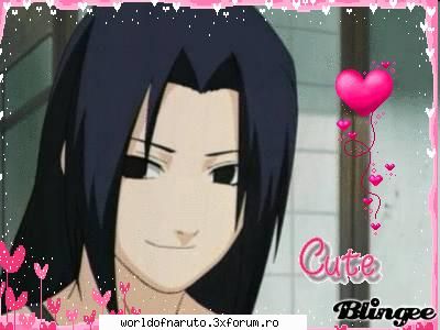 Descriere - da...uite ce sweet e (yo am fakut poza) =) - Mikoto Uchiha