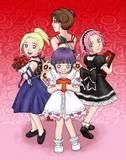 Descriere - dupa mine o rasfatata: A BIG BRAT! - Hanabi Hyuuga