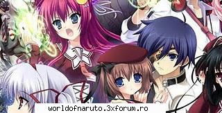 Domo minna!<3 >.< ^.^ - Ohayo Larisa!!Bine ai venit pe forum!! Mama kate - Auto-Prezentare