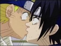 Echipa 7-Viata de cartier - Sasuke si Sakura au intrerupt sarutul. sasusaku - Fan Fiction