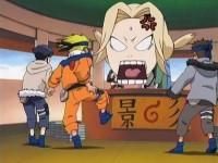 Echipa 7-Viata de cartier - Ino,taci naibii din gura,striga Tsunade nervoasa - Fan Fiction