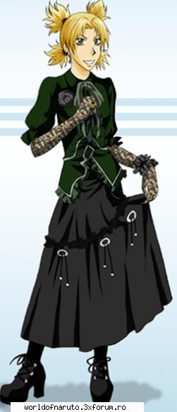 Id-uri - al meu e iris_ghotic_girl :) =) - Id-urile voastre