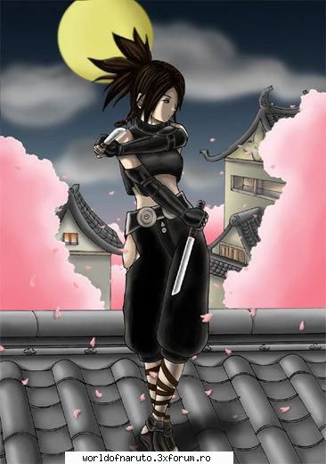 Inventeaza-ti propria kunoichi! - Sakura.101 - Jocuri pe forum