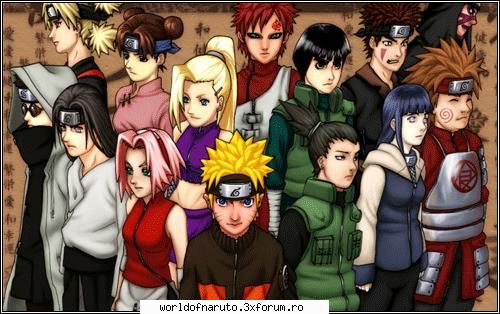 Naruto-al 6 hokage - super sper sa mai faci o cotinuare succes! :) - Fan Fiction