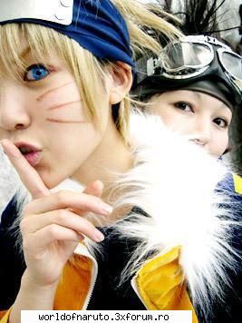 Naruto cosplay - criss_suzana - Naruto Uzumaki
