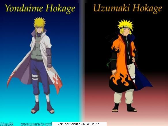 Oare Va ajunge Hokage NARUTO ?? - Da are foarte multe sanse!sansele sunt de 100% A - Naruto Uzumaki