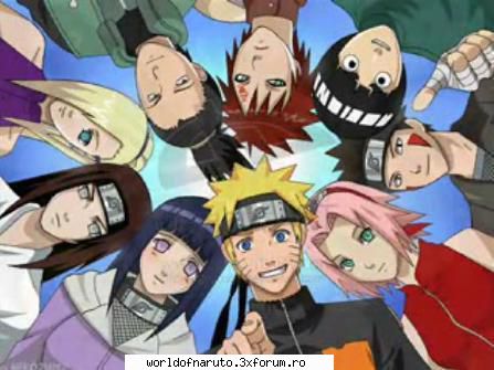 Oare Va ajunge Hokage NARUTO ?? - si eu cred....adik dhaaa....animeul se cheama - Naruto Uzumaki