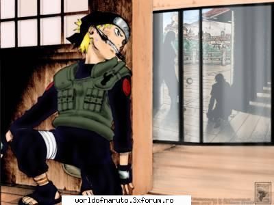 Oare Va ajunge Hokage NARUTO ?? - eu spun ca va deveni hokaghe intr-o zi - Naruto Uzumaki