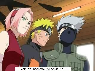 Oare Va ajunge Hokage NARUTO ?? - eu cred ca are sanse sa ajunga hocaghe pentru ca - Naruto Uzumaki