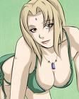 PoZe - NarutO - Tsunade