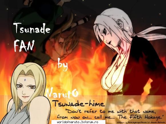PoZe - si a 2 poza ...... facuta de mn - Tsunade