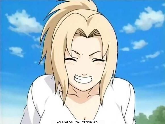 PoZe - Anko Mitarashi - Tsunade