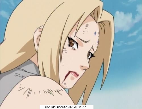 PoZe - Anko Mitarashi - Tsunade
