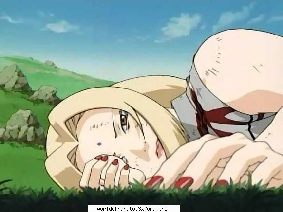 PoZe - Anko Mitarashi - Tsunade