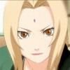 PoZe - naruto&hinata - Tsunade