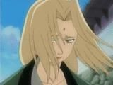 PoZe - naruto&hinata - Tsunade