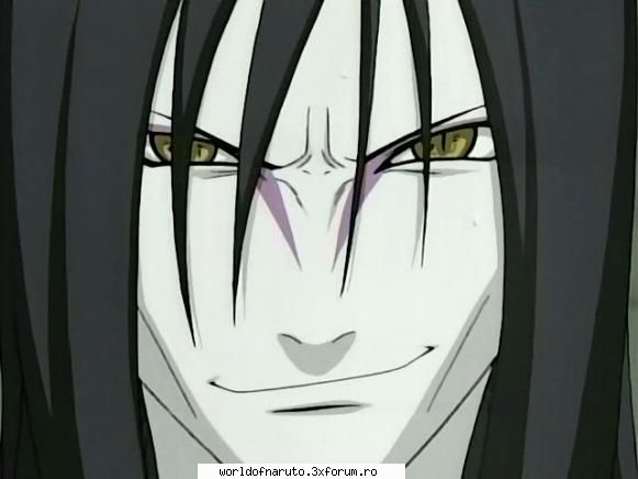 PoZe - walle - Orochimaru