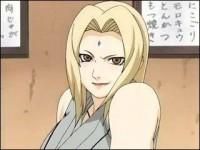 PoZe - girl_angels - Tsunade