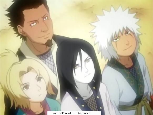 PoZe - temari&sikamaru - Jiraiya