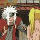 PoZe - temari&sikamaru - Jiraiya