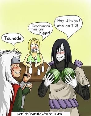 PoZe - temari&sikamaru - Jiraiya