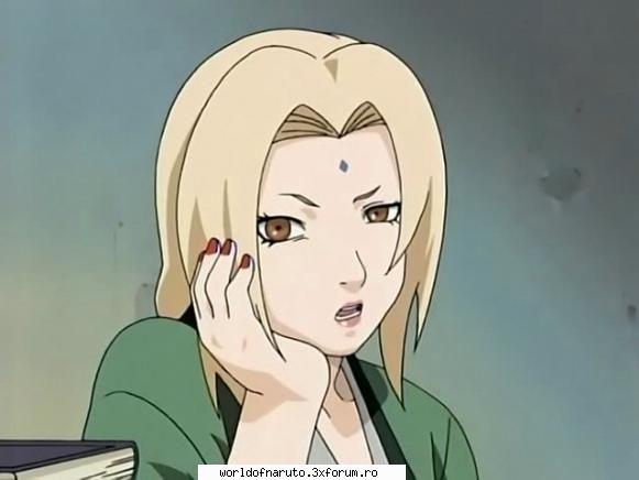 PoZe - shizune-sama - Tsunade