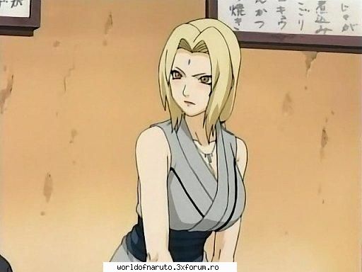 PoZe - shizune-sama - Tsunade