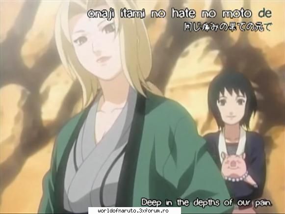 PoZe - shizune-sama - Tsunade