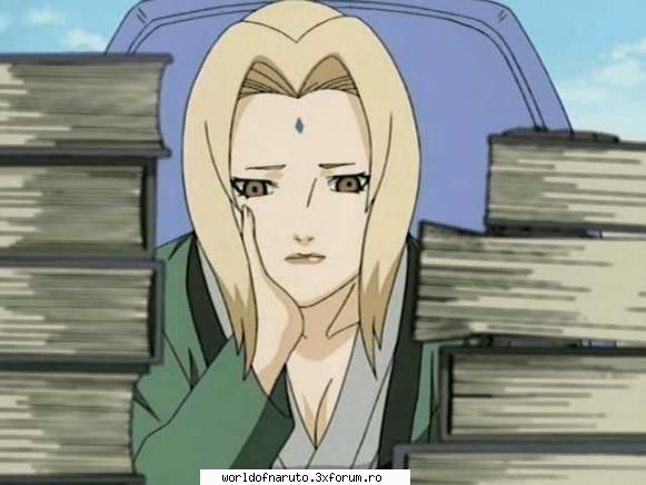 PoZe - shizune-sama - Tsunade