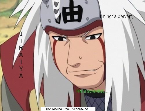 PoZe - acume e randul meu sa pun poze - Jiraiya
