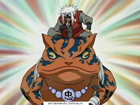 PoZe - crishina - Jiraiya