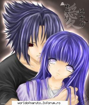 PoZe - Sasuke & Hinnata - Sasuke & Hinata
