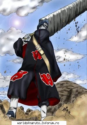 PoZe - Narutista - Kisame