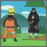PozE - temari&sikamaru - Itachi