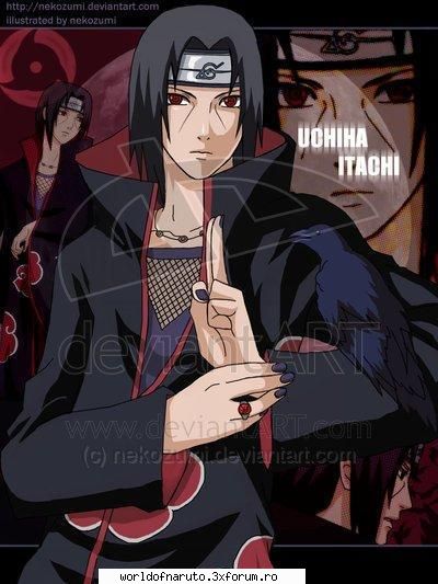 PozE - saku - Itachi