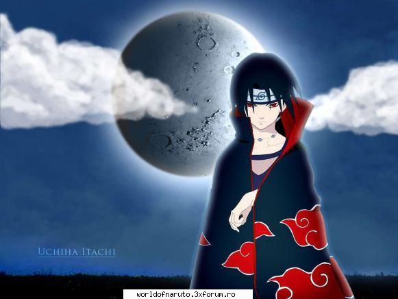 PozE - Narutista - Itachi