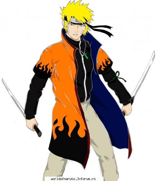 Poze - naruxhina1 - Naruto Uzumaki