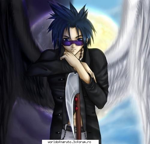 Poze - SakuraHaruno - Sasuke Uchiha