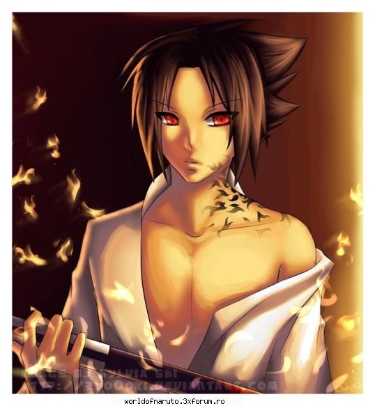 Poze - SakuraHaruno - Sasuke Uchiha