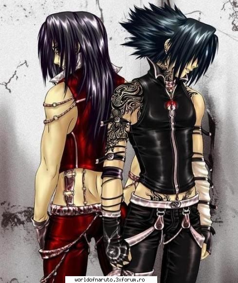 Poze - si ultima, dar in asta este si itachi - Sasuke Uchiha