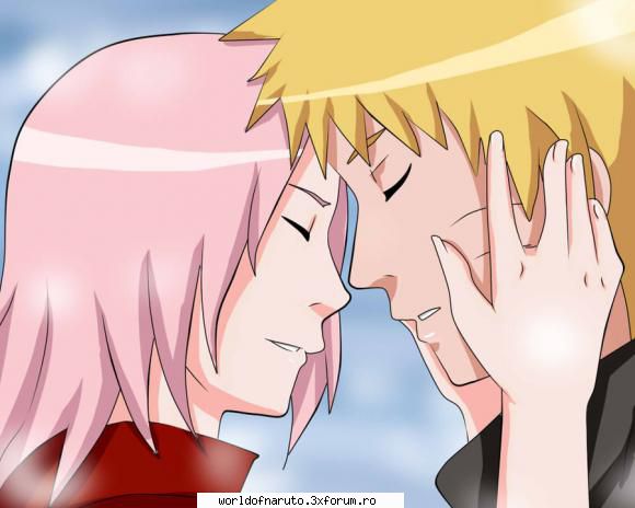 Poze - NARUSAKU CUPLU POTRIVIT - Naruto & Sakura
